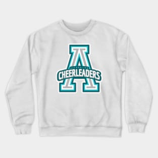 Azerbaijan Cheerleader Crewneck Sweatshirt